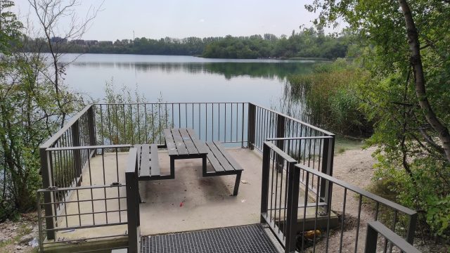 Zagospodarowanie Kamionki Piast w Opolu