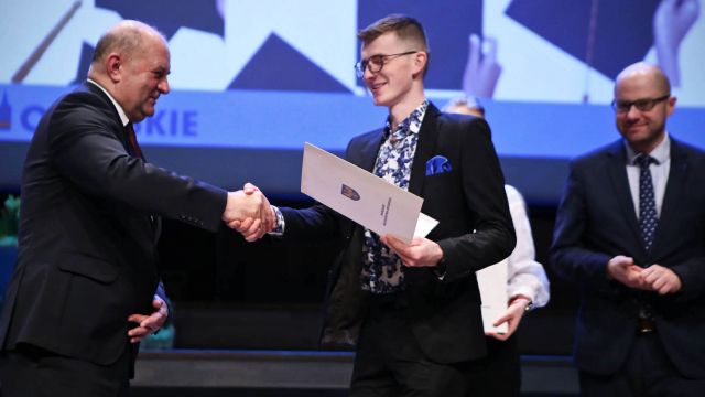 Stypendia marszałka województwa