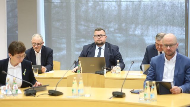 Marcowa sesja sejmiku