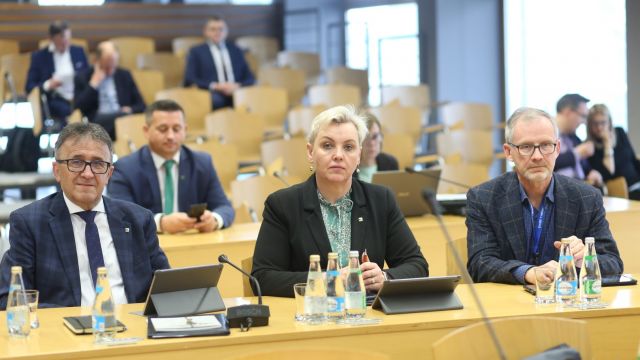 Marcowa sesja sejmiku