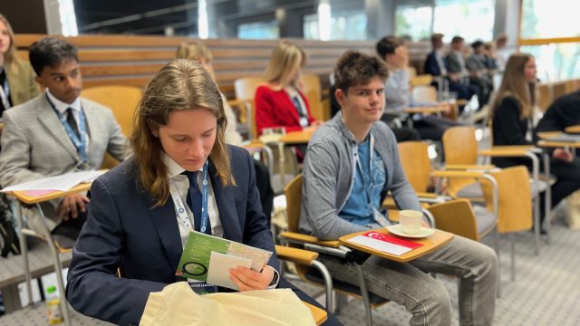 SILMUN