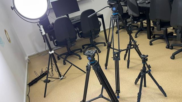 Sala multimedialna UO