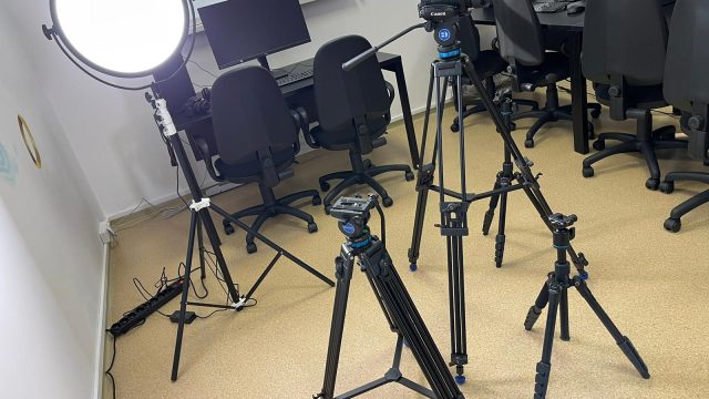 Sala multimedialna UO