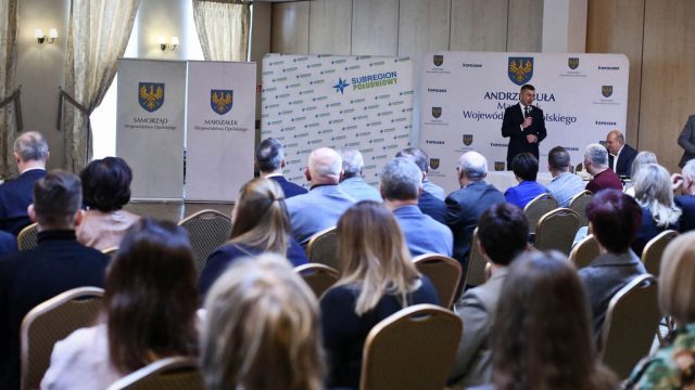 Subregion Południowy w Nysie