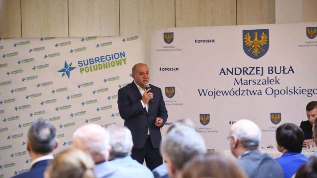 Subregion Południowy w Nysie