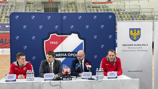 Konferencja prasowa Gwardii