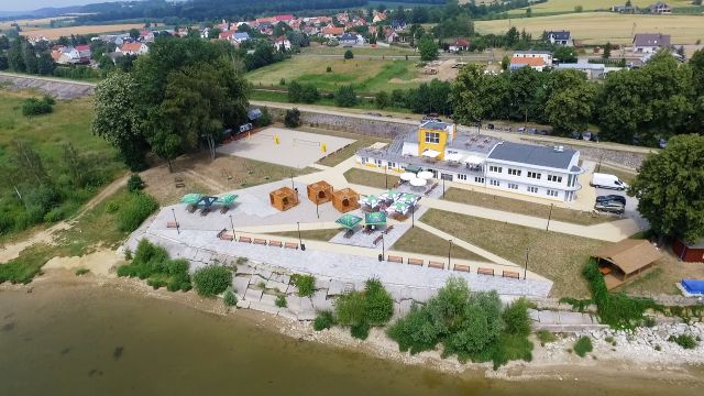 „Sandacz” w Otmuchowie – ośrodek wypoczynkowo-rehabilitacyjno-szkoleniowy z zapleczem konsumpcyjnym