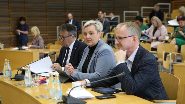 Kwietniowa sesja sejmiku