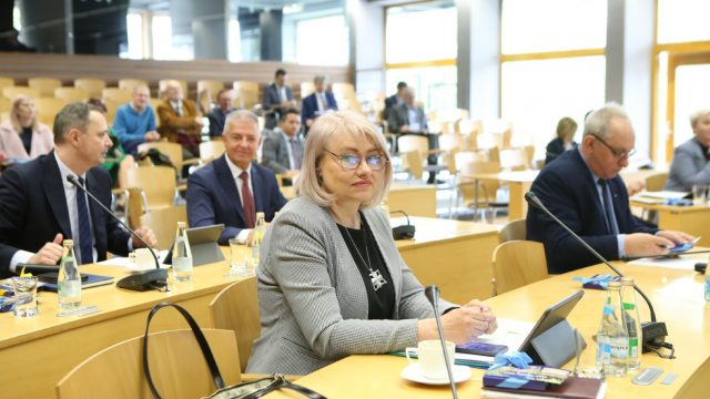 Kwietniowa sesja sejmiku