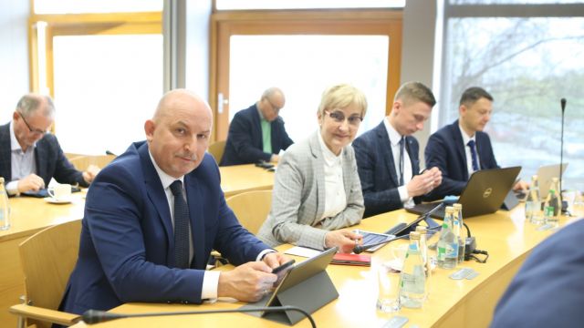 Kwietniowa sesja sejmiku