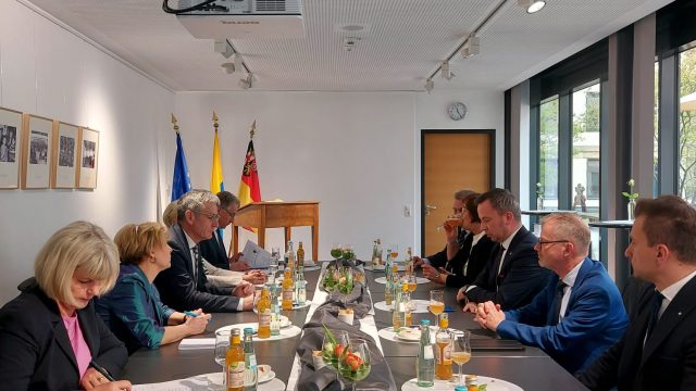 Prezydium sejmiku w Nadrenii Palatynacie