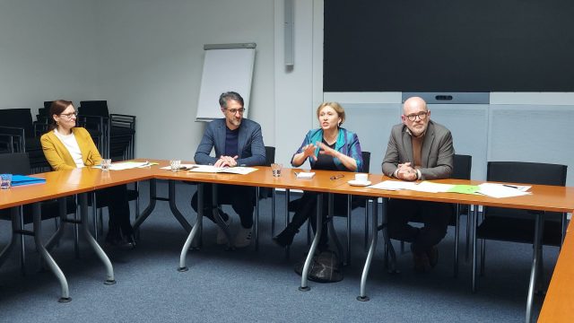 Prezydium sejmiku w Nadrenii Palatynacie