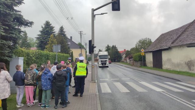 Fot. ZDW Opole Bezpieczne drogi