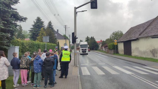 Fot. ZDW Opole Bezpieczne drogi