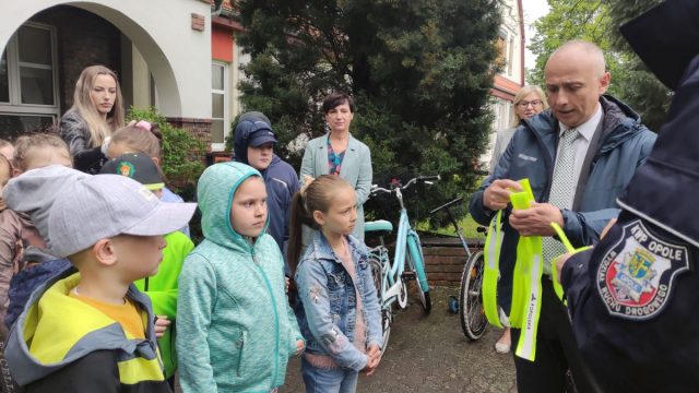 Fot. ZDW Opole Bezpieczne drogi