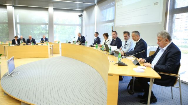 Majowa sesja sejmiku