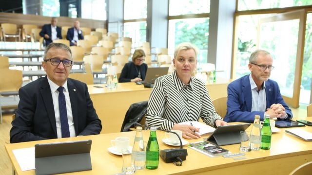 Majowa sesja sejmiku