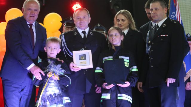 Wojewódzka gala OSP