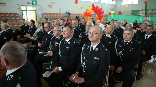 Wojewódzka gala OSP