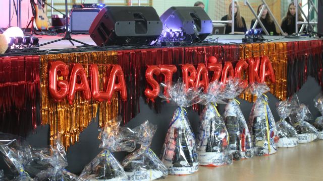 Wojewódzka gala OSP