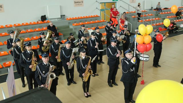 Wojewódzka gala OSP