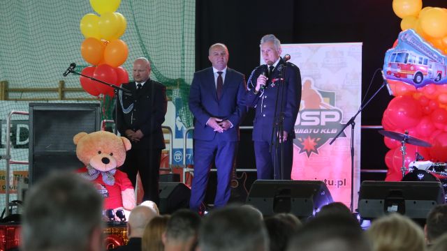 Wojewódzka gala OSP