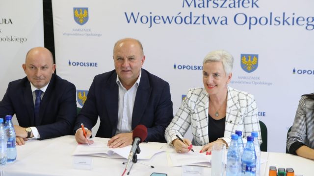 Umowa z Kędzierzynem-Koźlem