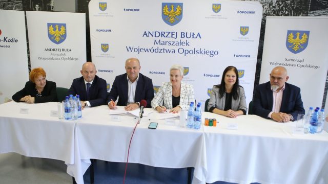 Umowa z Kędzierzynem-Koźlem