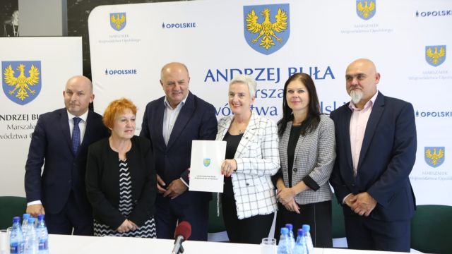 Umowa z Kędzierzynem-Koźlem