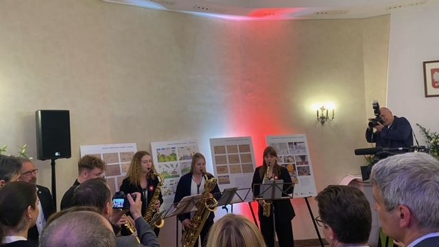 Opolscy muzycy w Kolonii