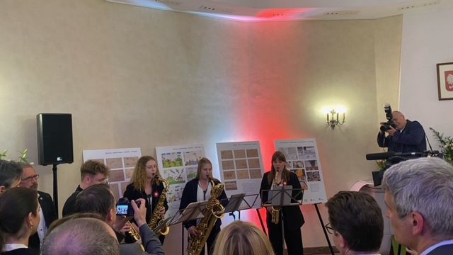 Opolscy muzycy w Kolonii