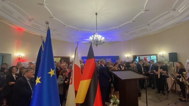 Opolscy muzycy w Kolonii