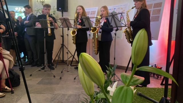 Opolscy muzycy w Kolonii