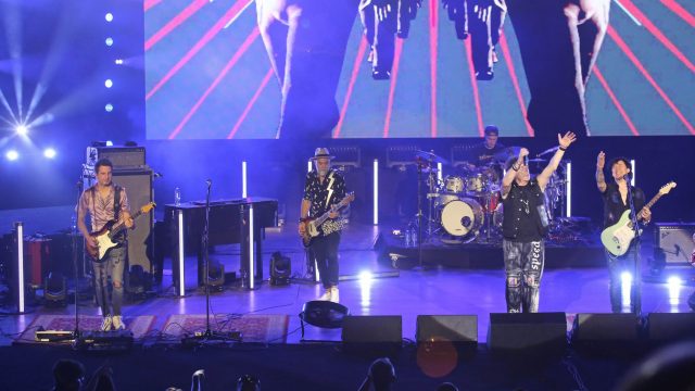 Koncert Schody do wolności