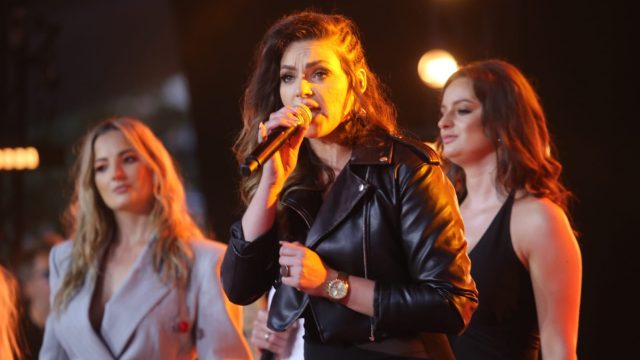 Koncert Schody do wolności