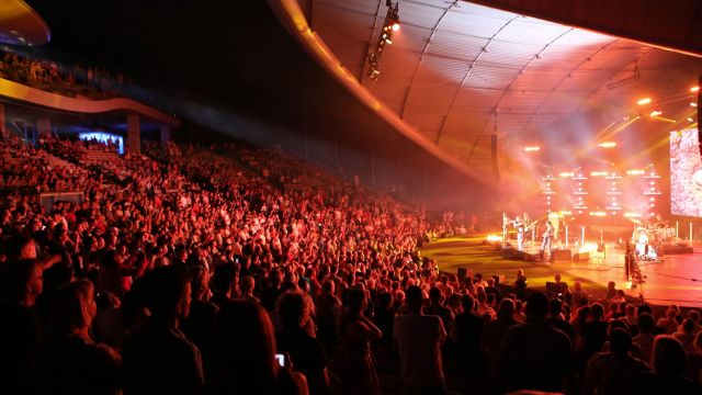 Koncert Schody do wolności