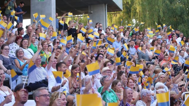 Koncert Schody do wolności