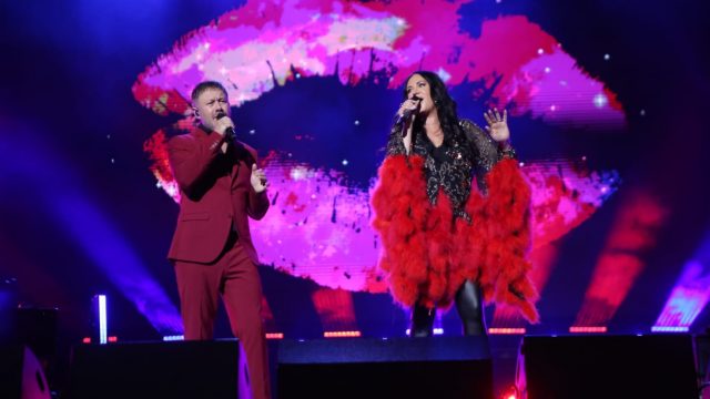 Koncert Schody do wolności