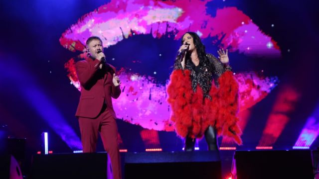 Koncert Schody do wolności