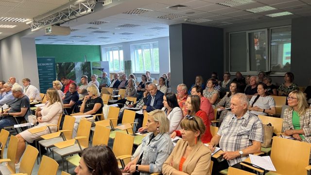 Szkolenie organizacji pozarządowych