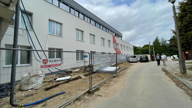 Podpisanie umów w Korfantowie