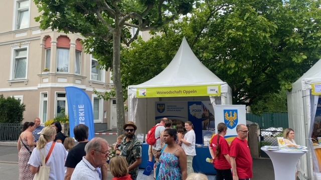 Opolskie w Nadrenii Palatynacie