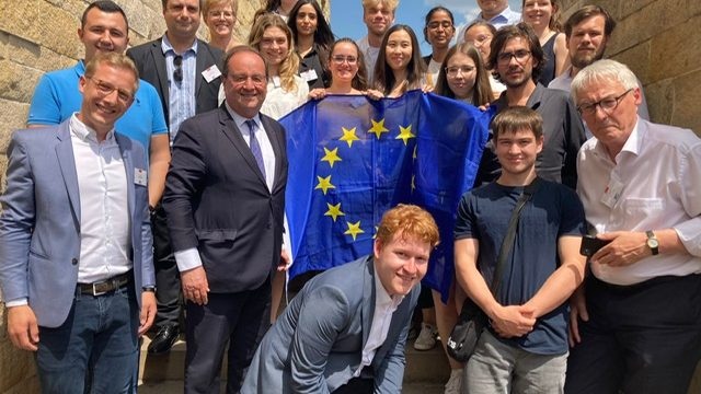 Spotkanie młodzieży