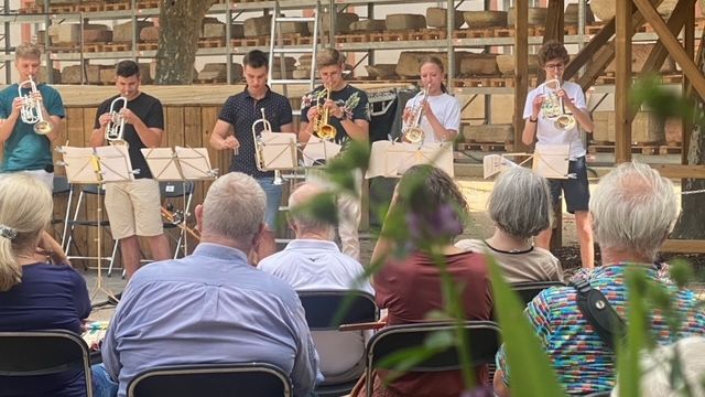 Koncert młodych muzyków