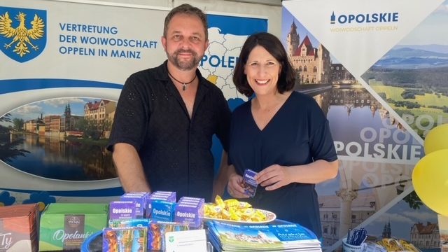 Opolskie w Nadrenii Palatynacie