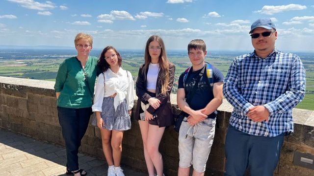 Spotkanie młodzieży