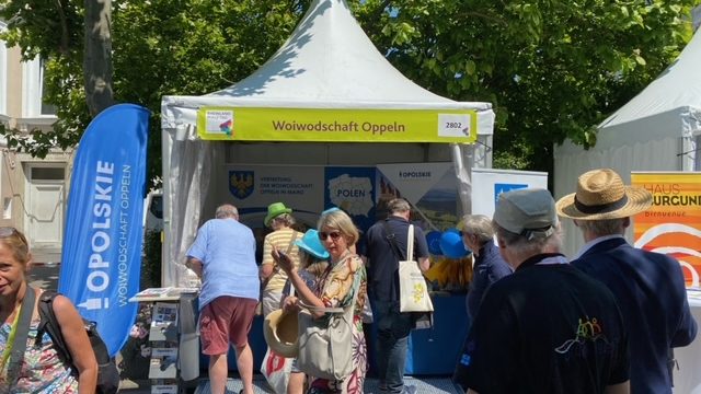 Opolskie w Nadrenii Palatynacie