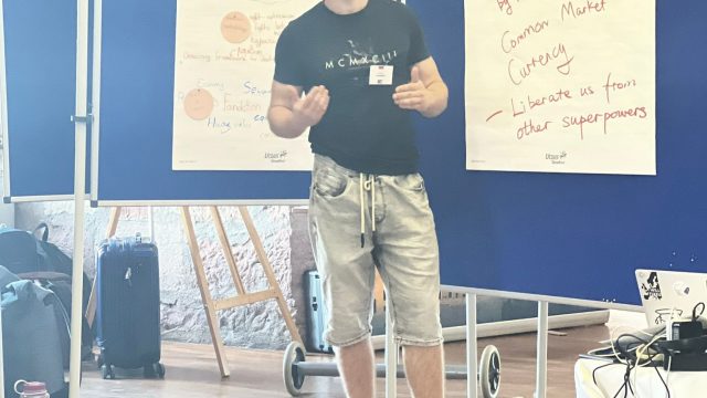 Spotkanie młodzieży