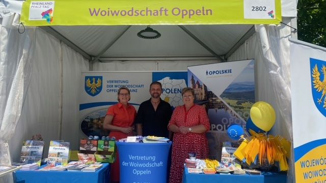 Opolskie w Nadrenii Palatynacie