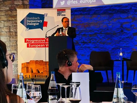 Spotkanie młodzieży